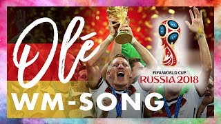 Der WM Song 2018 - Official Video