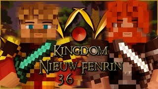 Thumbnail van The Kingdom: Nieuw-Fenrin #36 - DE KEIZER VAN FENRIN!