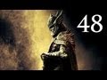 Elder Scrolls V: Skyrim - Walkthrough - Part 48 - Alftand Glacial Ruins (Skyrim Gameplay)