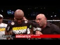 UFC 162: Chris Weidman and Anderson Silva Post-Fight Interviews