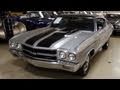 1970 Chevelle SS 454 Big-Block Clone - Nicely Restored Muscle Car