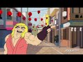 STREET FIGHTER: LONGEST SPECIAL MOVE | ANIMATION DOMINATION HIGH-DEF