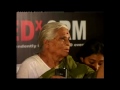 TEDxSRM - Krishnammal Jagannathan - Experiences Sharing - Working with Underprivileged Dalit Women