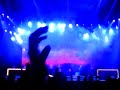The Killers - When You Were Young - Kraków, Cracow 20.08.2009