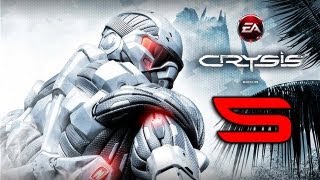 Crysis Прохождение Эпизод 3 Часть 1