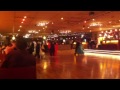 Hilversum 20.11.2011 fin. Slow Foxtrot Bauke en Linda