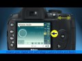 Nikon D3000: Customizing the Function Button