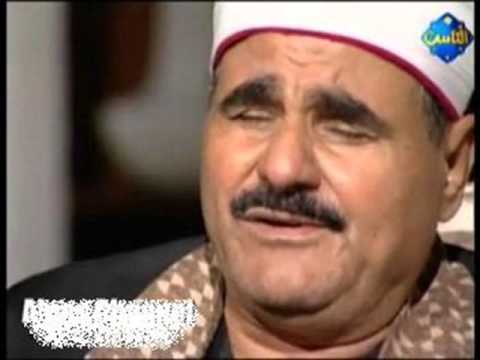 فضيلة الشيخ السيد متولي فى تلاوة قرآن الفجر يوم 8/5/2007 م - عرب توداي