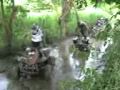 Marcon Rally Costa Rica Honda 400,raptor 700 suzuki ozark 250,blaster