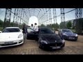 Four door supercars - Top Gear - BBC