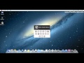 Mac OS X Mountain Lion Themes for Windows 7