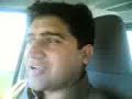Sajjad Toru and Gul bali with Baba in Dubai with Ya janana song.