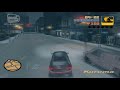 GTA 3 - Intro & Mission #1 - Give Me Liberty (HD)
