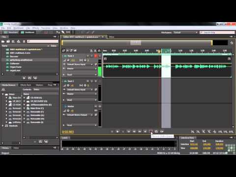 Free Download Adobe Audition Tutorial Download