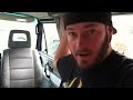 Living The Van Life - Surviving the cold II