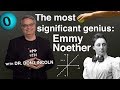 The most significant genius: Emmy Noether - Fermilab 2018