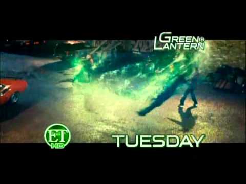Primer trailer de Green Lantern