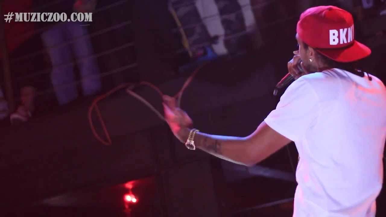Nipsey Hussle Brings out The Jacka at The New Parish (Video)