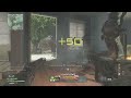 MW3: MSR Sniping MOAB!