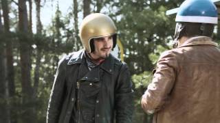 O verdadeiro espírito motard