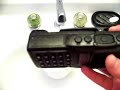 Demonstration Vertex Standard 929 Submergibility Feature