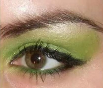 chola inspired makeup. inspired make up tutorial
