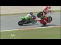 TT Isle of Man + Moto GP!! Biker Crashes!!!