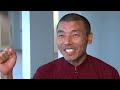 Tibetan Buddhist Monks prepare for life after college