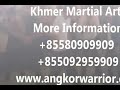 Kbach Kun Boran Khmer Moha Yottegrawm Kawm Club Kawmyot Master Norank Sung