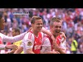 Highlights Ajax - Willem II