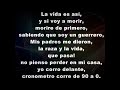 Cali & El Dandee - Gol (Con Letra En Pantalla)