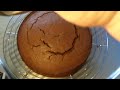 HOW TO MAKE CHOCOLATE CAKE