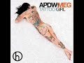 Apdw feat. Meg - Tattoo Girl (Gianni Coletti KeeJay Freak Remix)