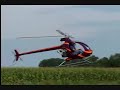 Mosquito Experimental Helicopter Demo with Autorotation