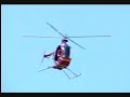 Mosquito Experimental Helicopter Demo with Autorotation