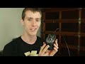 Logitech G700s Wireless Gaming Mouse Unboxing & Overview