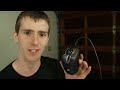 Logitech G700s Wireless Gaming Mouse Unboxing & Overview