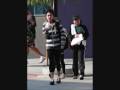 Vanessa Hudgens leaving the gym with her Mom and Sister on Saturday in LA