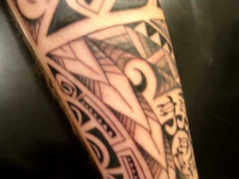 tattoo polinesia. tattoo tribal polinesia by