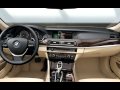 2010 2011 BMW 5-Series F10 Interior Video