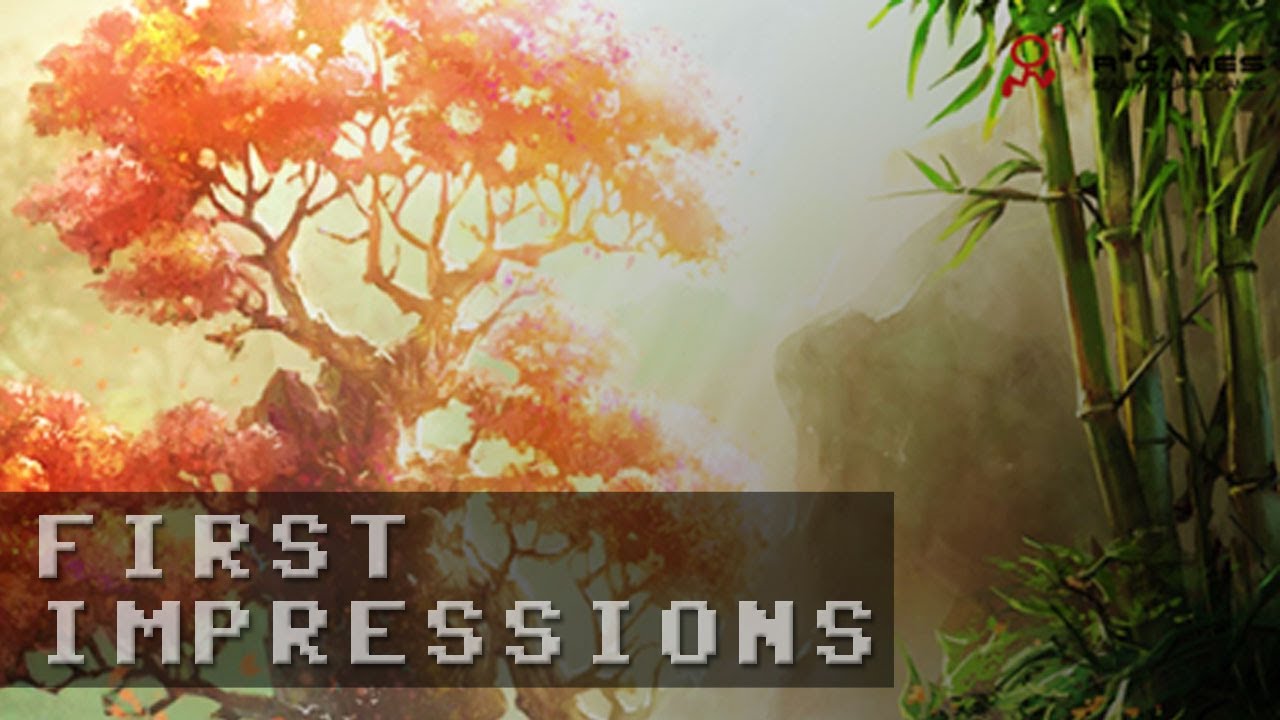 Yitien Chronicles Gameplay - First Impressions HD