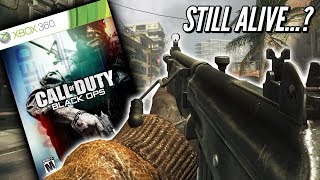 A Visit Back To Black Ops 1... (STILL PLAYABLE 2020?)