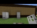How to Make a Fridge in Minecraft! | 1.6.2 Tutorial