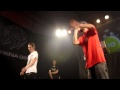 BATTLE ARENA 2ª EDIZIONE - La Finale - MAKKIA vs DANK pt. 1 (03/06/2011 - Bologna)