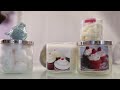 DIY Candle Jar Organizer & Ideas to Upcycle Bath & Body Works Jars {Makeup organizer}