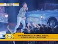 Daniel Padilla rocks Araneta Coliseum