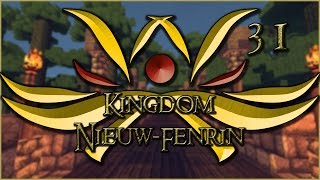 Thumbnail van The Kingdom: Nieuw-Fenrin #31 - NIET ALLEEN OP HET EILAND?!