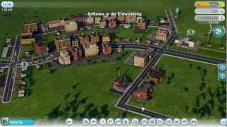 SimCity 5 Gameplay Strategie Video #1 German [Deutsch / Full HD]