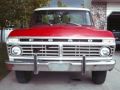 1978 Ford Truck Grill Swap with 73-77 Grill