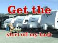 Cousin Gary RV local TV ad